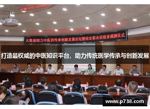 打造最权威的中医知识平台，助力传统医学传承与创新发展