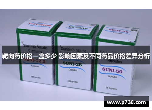 靶向药价格一盒多少 影响因素及不同药品价格差异分析
